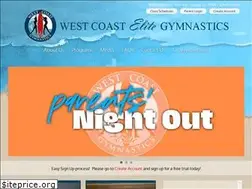 Sites similar to wcegymnastics.com