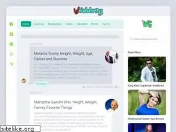 Sites similar to wcelebrity.com