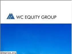 Sites similar to wcequitygroup.com
