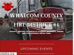 Sites similar to wcfd1.org