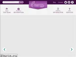 Sites similar to wcfobgyn.com