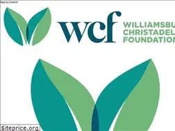 Sites similar to wcfoundation.org