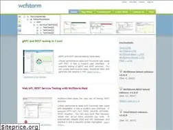 Sites similar to wcfstorm.com