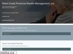 Sites similar to wcfwealth.com