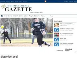 Sites similar to wcgazette.com