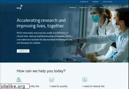 Sites similar to wcgclinical.com