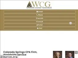 Sites similar to wcginc.com