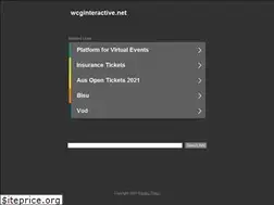 Sites similar to wcginteractive.net