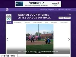 Sites similar to wcgirlssoftball.com