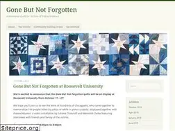 Sites similar to wcgmemorialquilt.com