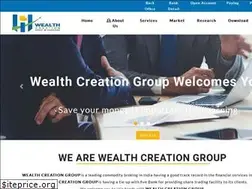 Sites similar to wcgroup.in