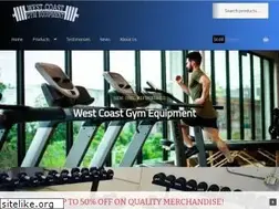 Sites similar to wcgymequipment.com