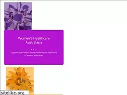 Sites similar to wcha.asn.au