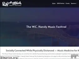 Sites similar to wchandymusicfestival.com