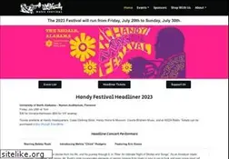 Sites similar to wchandymusicfestival.org