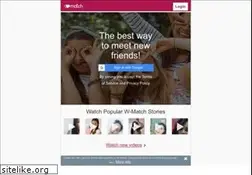 Sites similar to wchat.mobi