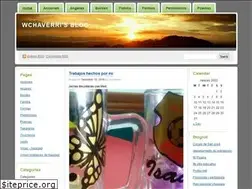Sites similar to wchaverri.wordpress.com