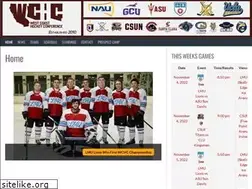 Sites similar to wchchockey.com
