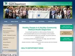 Sites similar to wchd.org
