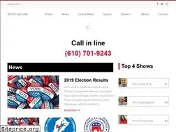 Sites similar to wche1520.com