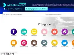 Sites similar to wchelmie.com