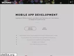 Sites similar to wchingtech.com