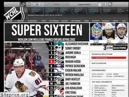 Sites similar to wchlsim.com