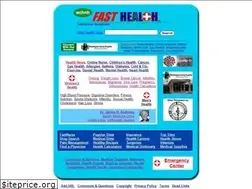 Sites similar to wchnhfasthealth.com