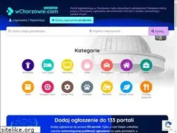 Sites similar to wchorzowie.com