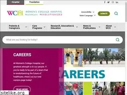 Sites similar to wchospital.ca