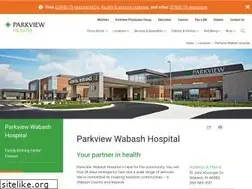 Sites similar to wchospital.com