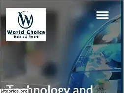 Sites similar to wchotels.com