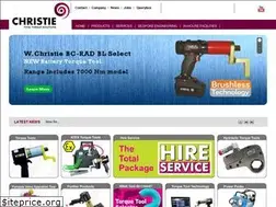 Sites similar to wchristie.com