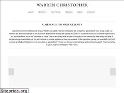 Sites similar to wchristopher.com