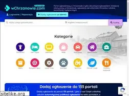 Sites similar to wchrzanowie.com