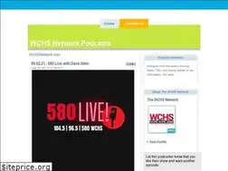 Sites similar to wchsnetwork.podomatic.com