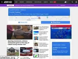 Sites similar to wchstv.com