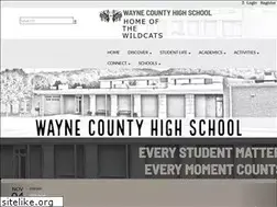Sites similar to wchswildcats.com