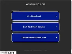 Sites similar to wchtradio.com
