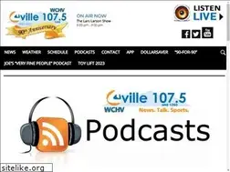 Sites similar to wchv.com