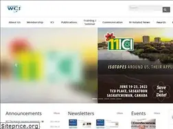 Sites similar to wci-ici.org