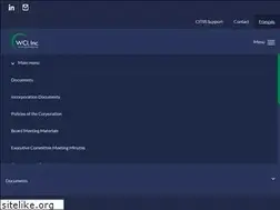 Sites similar to wci-inc.org