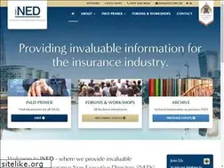 Sites similar to wci-ined-information-bank.co.uk