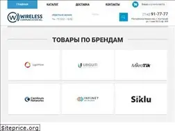 Sites similar to wci.kz