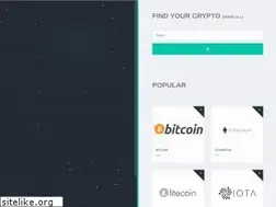 Sites similar to wcibtc.com