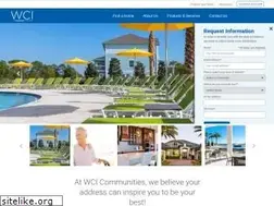 Sites similar to wcicommunities.com