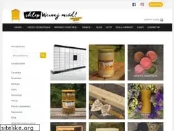 Sites similar to wcinaj-miod.pl