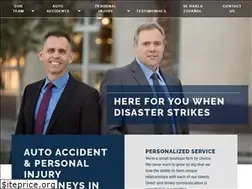 Sites similar to wcinjurylawyers.com