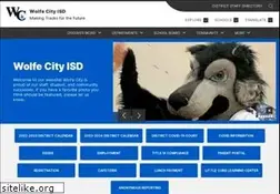 Sites similar to wcisd.net
