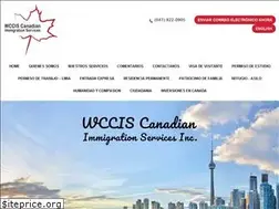 Sites similar to wcisimmigration.ca